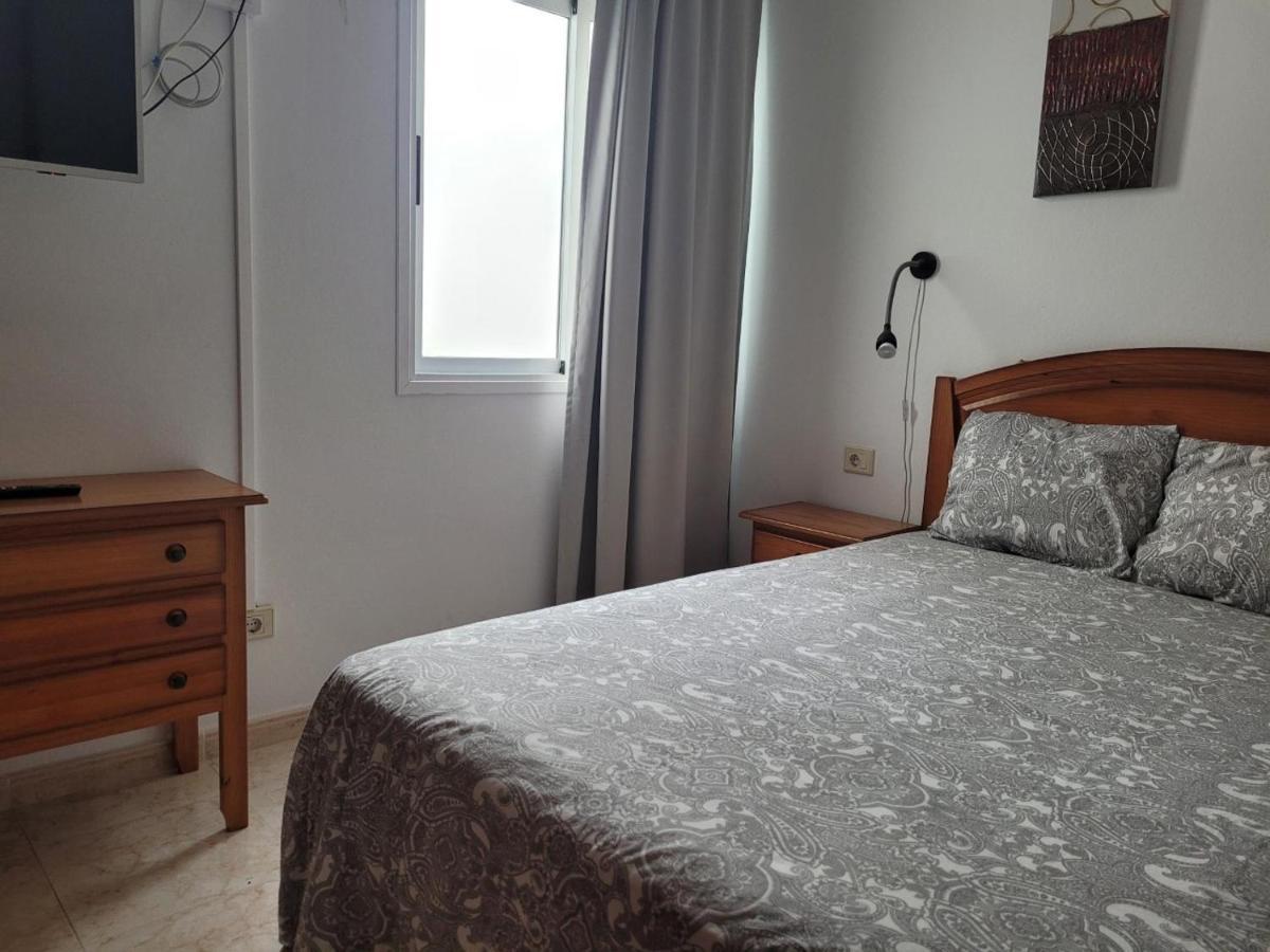 Islote Apartment Famara Exterior photo