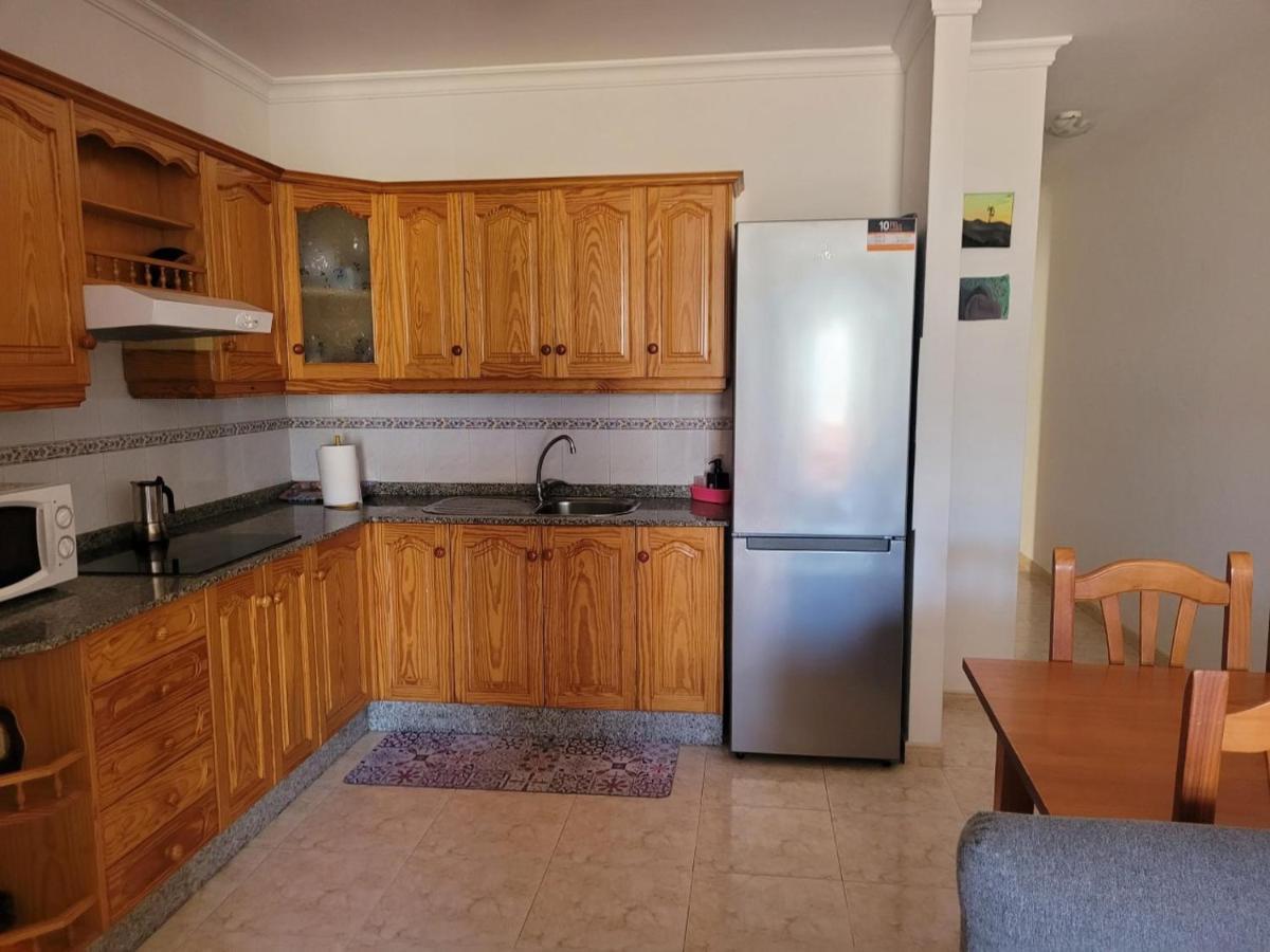 Islote Apartment Famara Exterior photo
